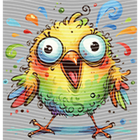 Animal Text Series-AT 657